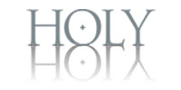 Logo sklepu internetowego z biżuterią chrześcijańską HolyHoly.pl