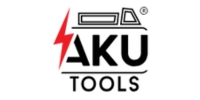 Logo firmy AKU Tools dystrybutora narzędzi ręcznych