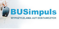 Busimpuls – wypożyczalnia aut dostawczych