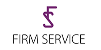 logo biura rachunkowego Firm Service
