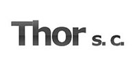 Logo firmy Thor Taśmy Wulkanizacyjne