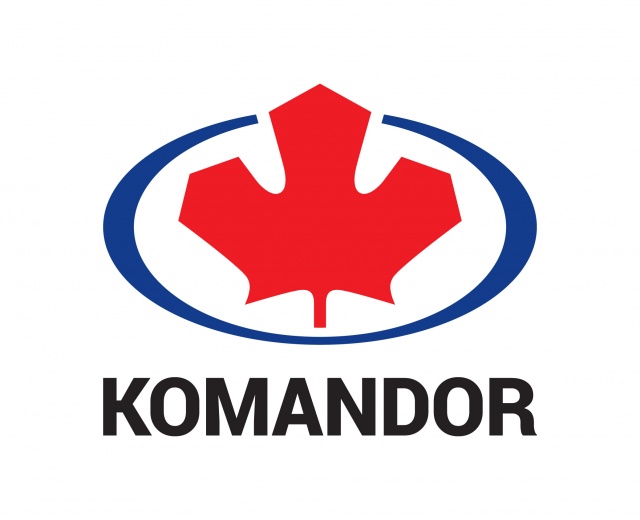 Logo Komandor Kraków LK Design